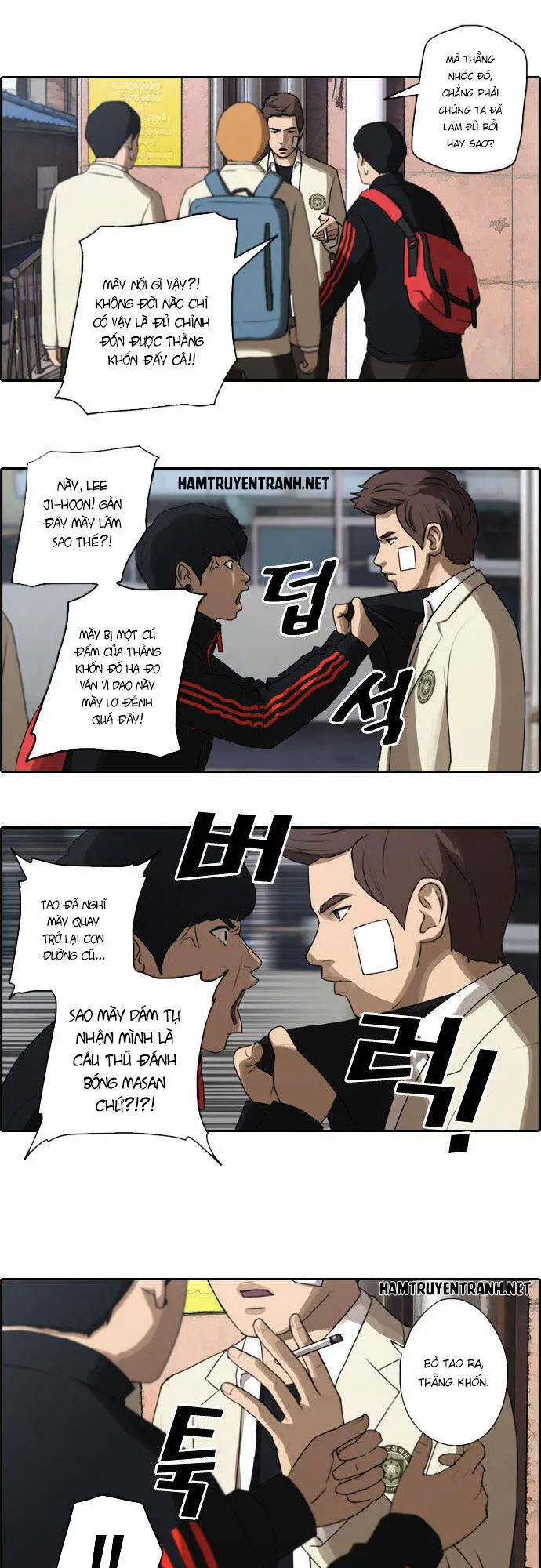 Free Draw Nettruyen ZZZ Chương 19 Page 6