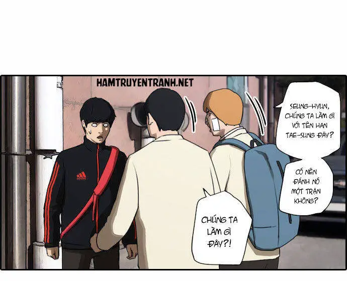 Free Draw Nettruyen ZZZ Chương 19 Page 9