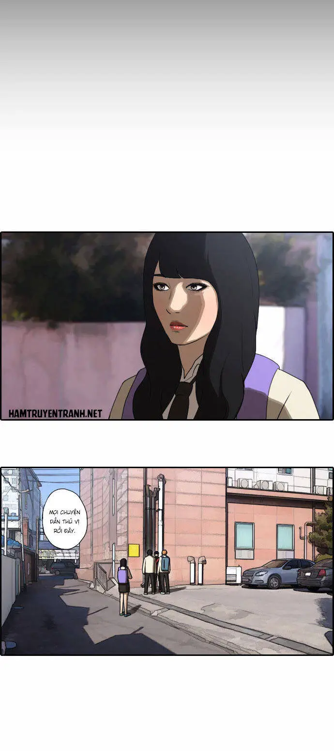 Free Draw Nettruyen ZZZ Chương 19 Page 16