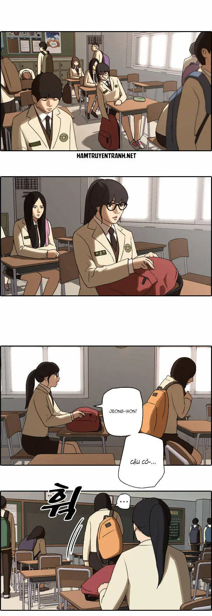 Free Draw Nettruyen ZZZ Chương 19 Page 17