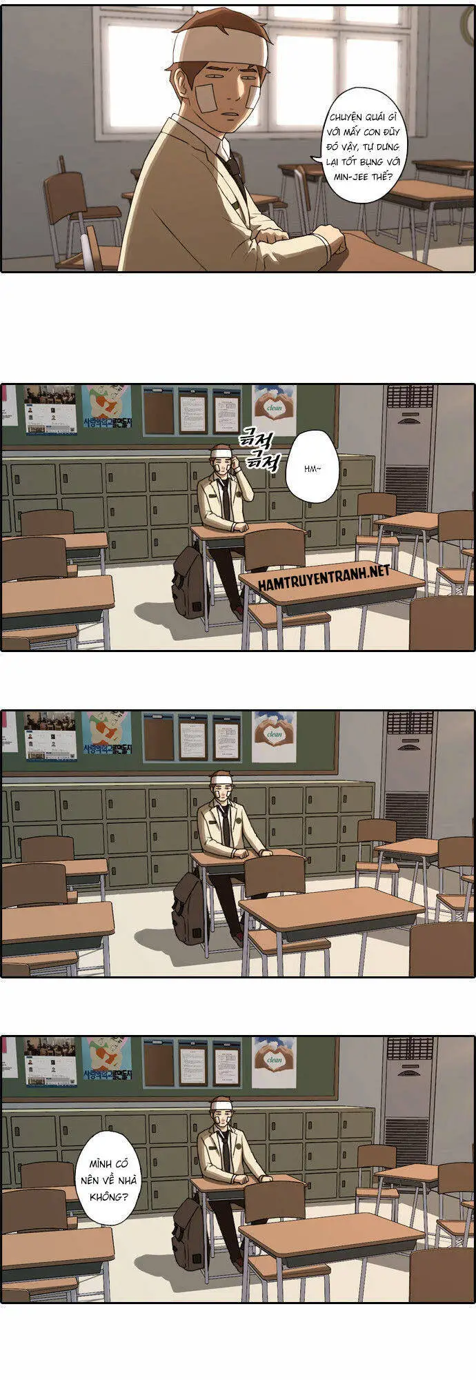 Free Draw Nettruyen ZZZ Chương 19 Page 22