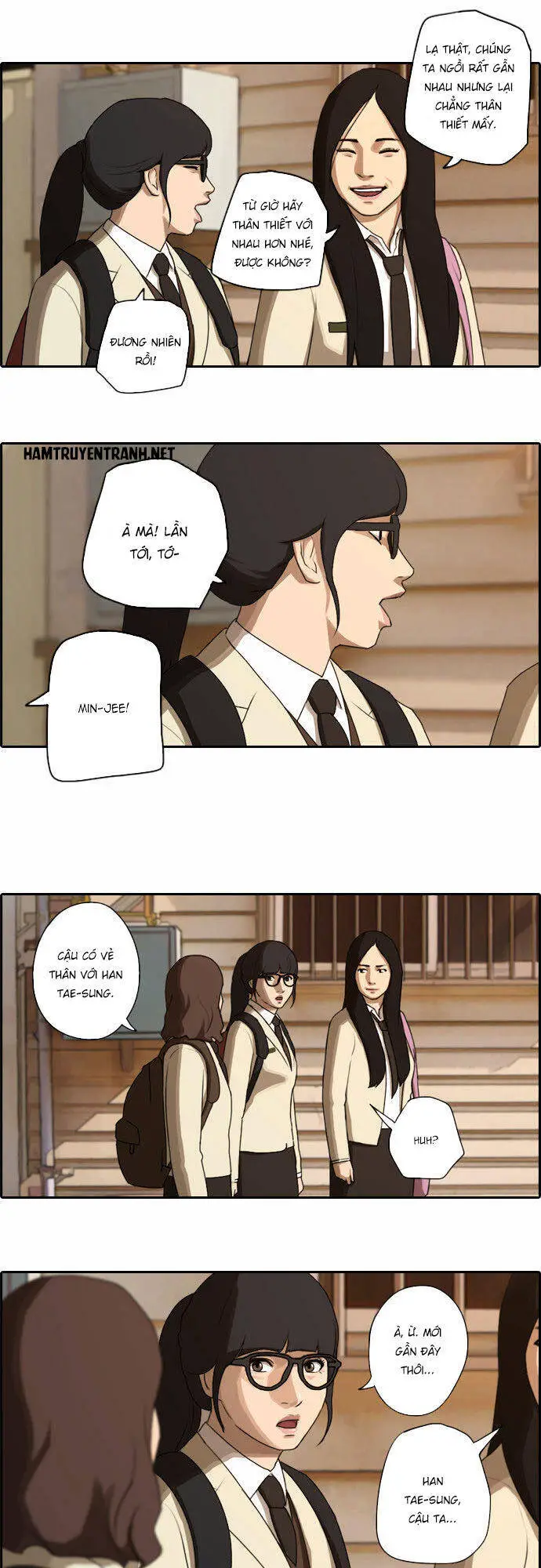 Free Draw Nettruyen ZZZ Chương 19 Page 25