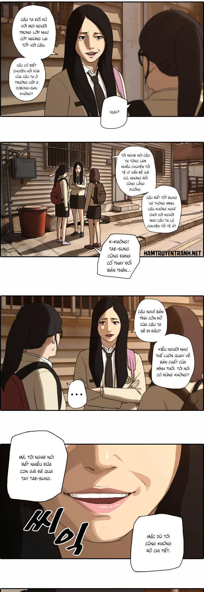 Free Draw Nettruyen ZZZ Chương 19 Page 27