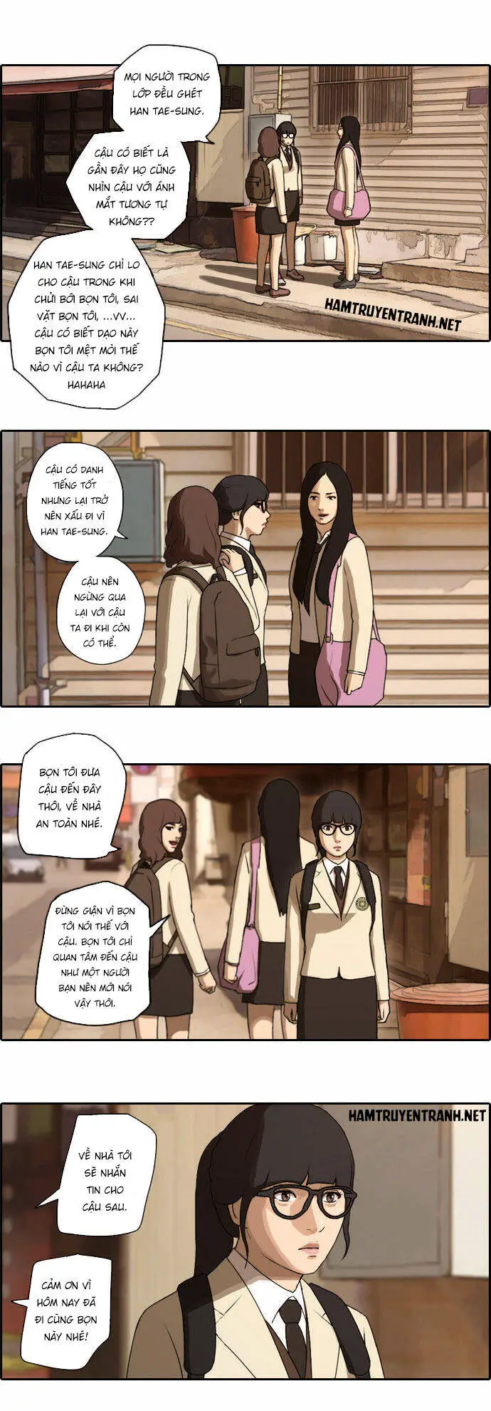 Free Draw Nettruyen ZZZ Chương 19 Page 29