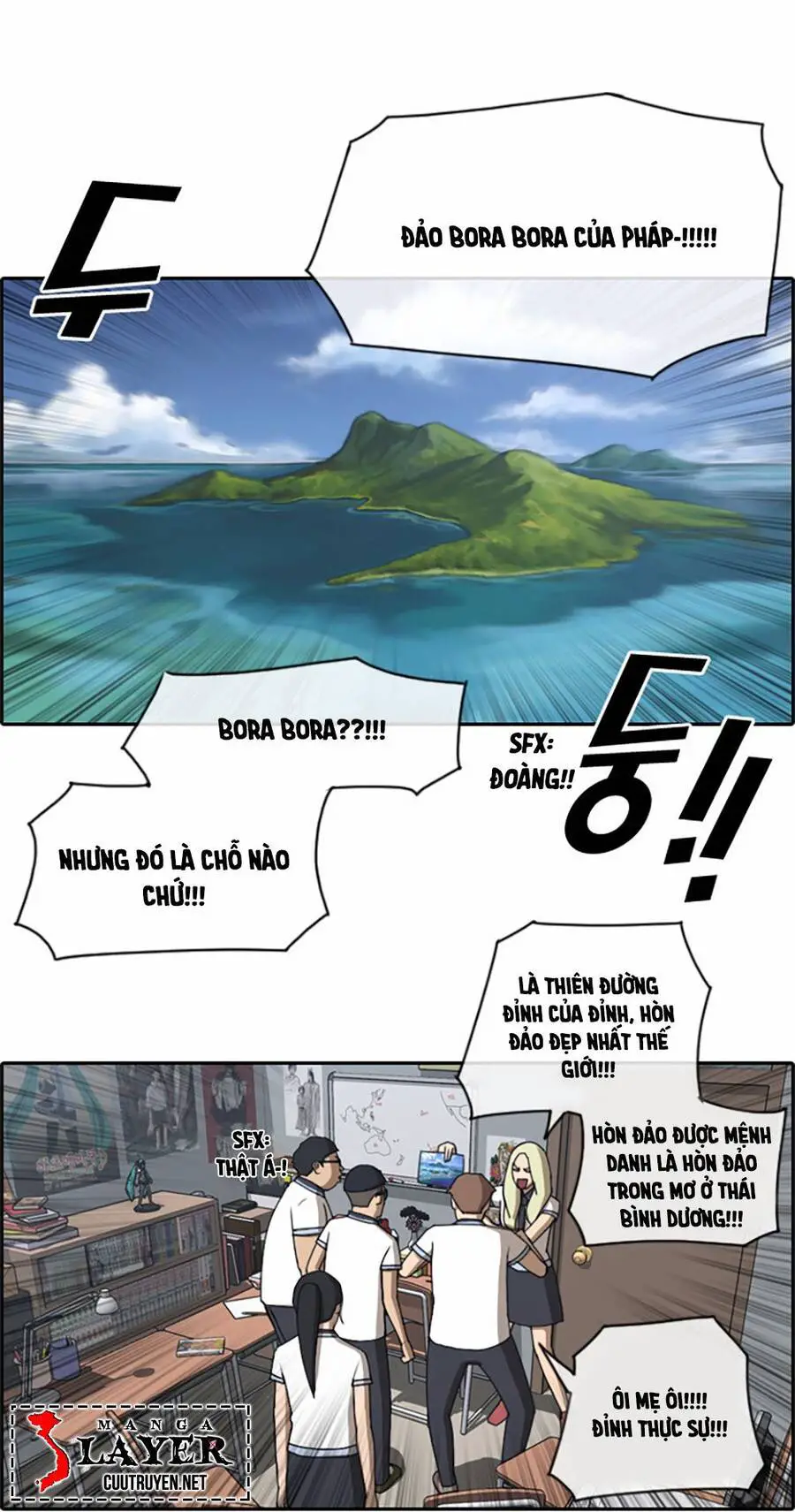 Free Draw Nettruyen ZZZ Chương 68.3 Page 12