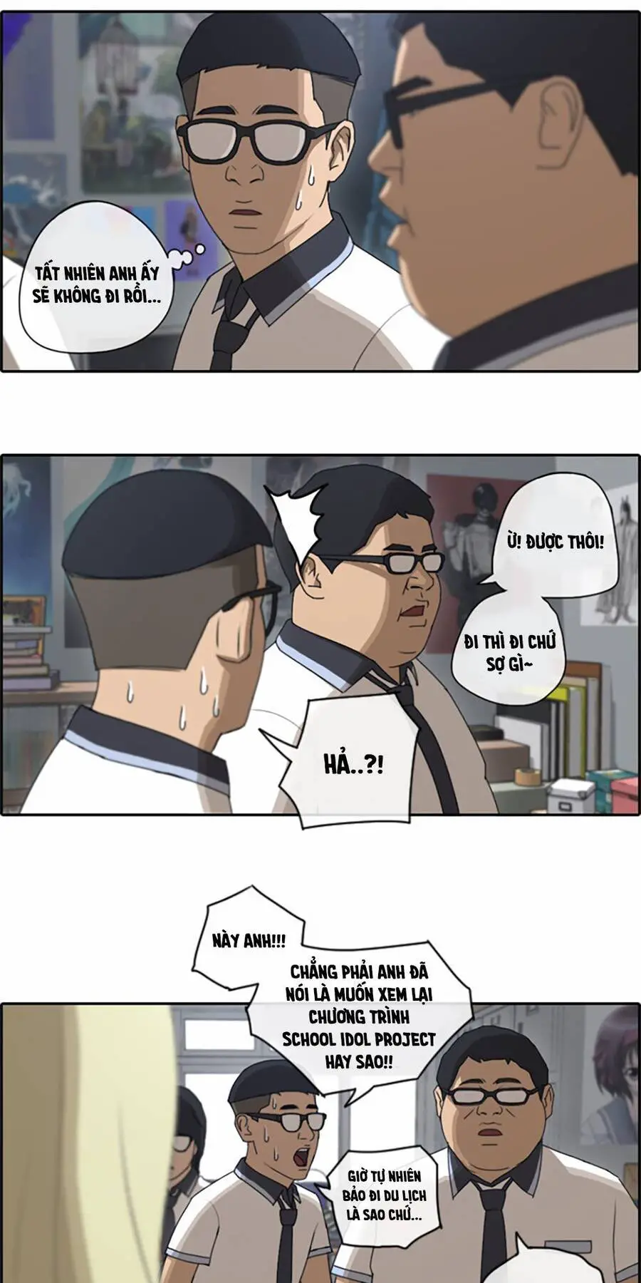 Free Draw Nettruyen ZZZ Chương 68.3 Page 15