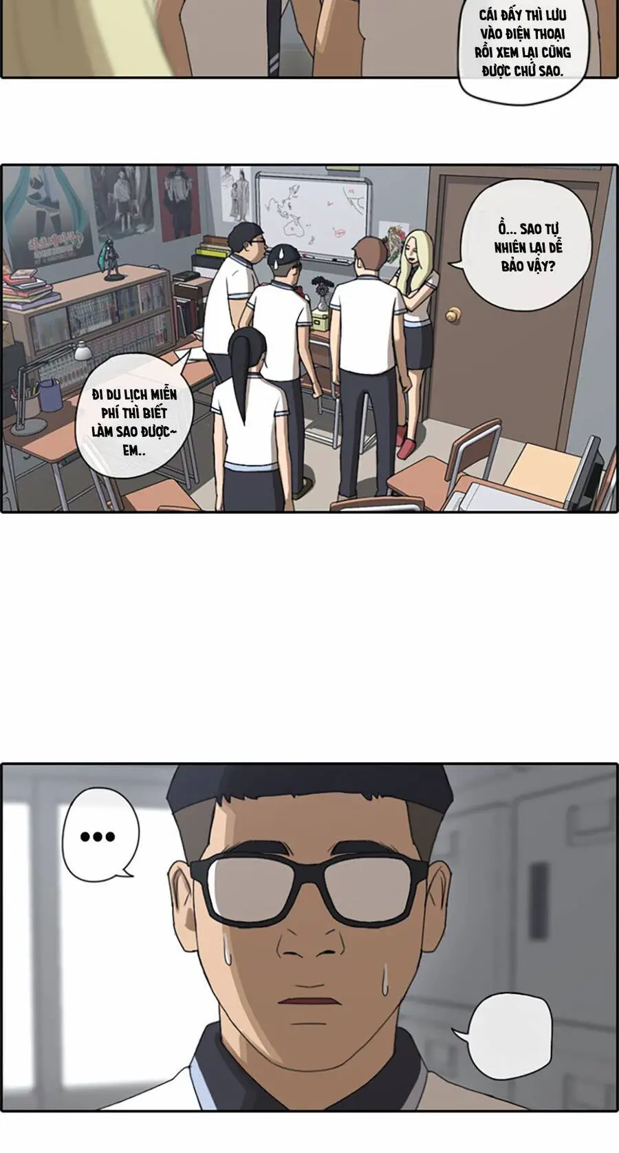 Free Draw Nettruyen ZZZ Chương 68.3 Page 16