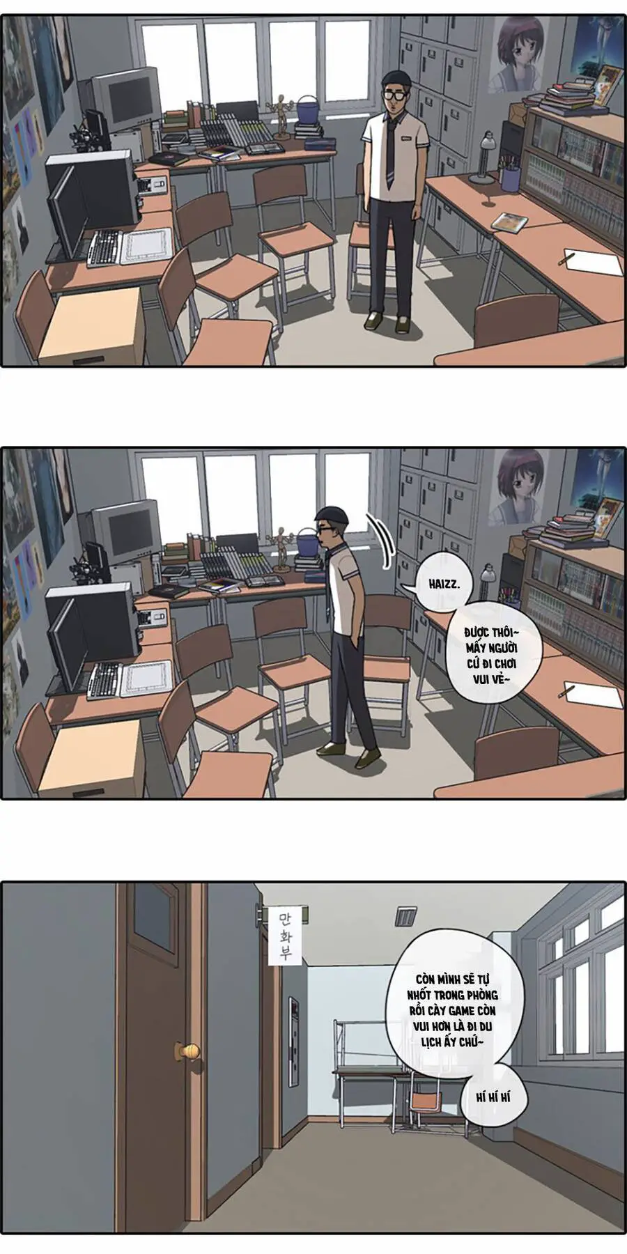 Free Draw Nettruyen ZZZ Chương 68.3 Page 19