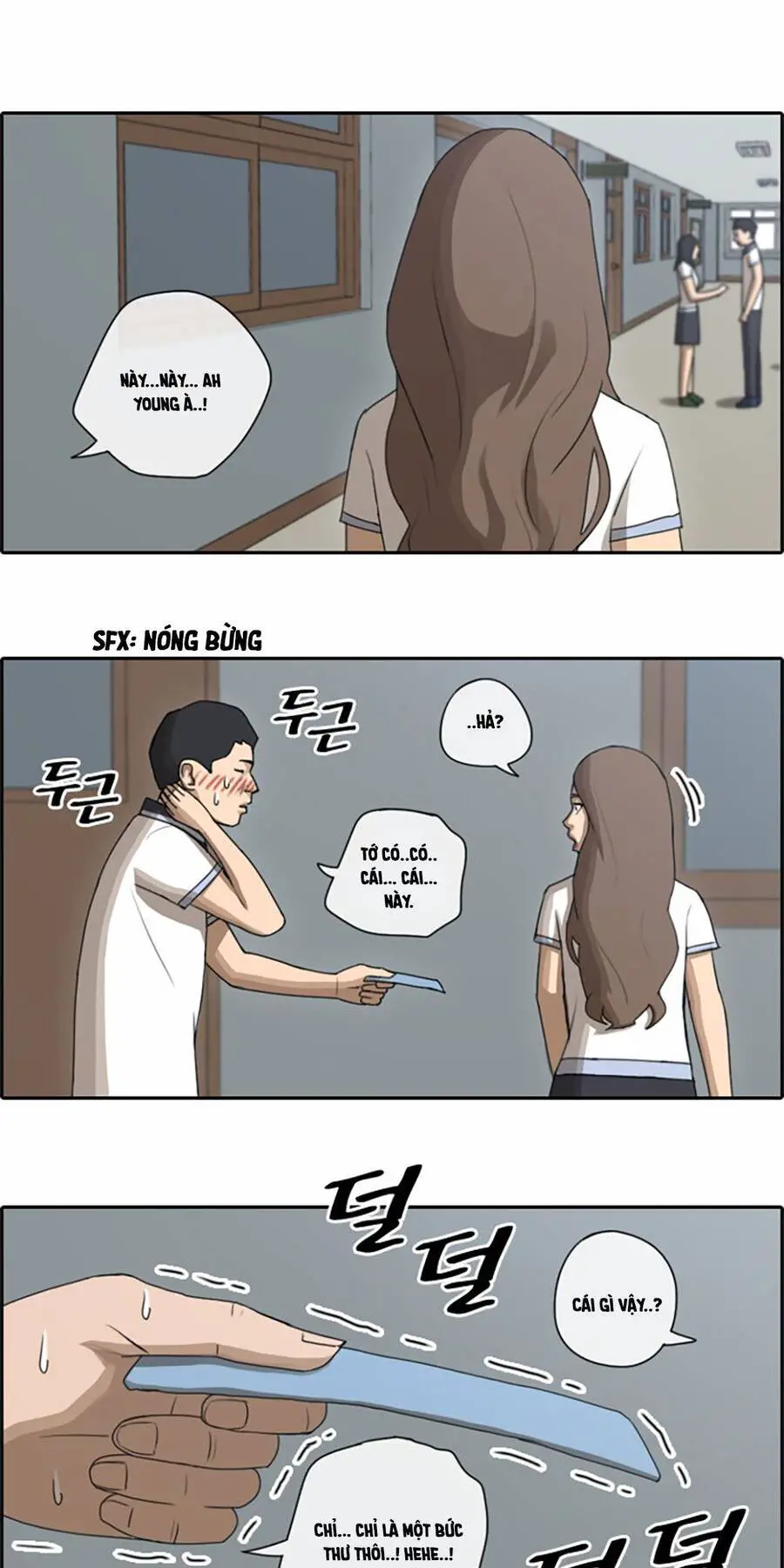 Free Draw Nettruyen ZZZ Chương 68.3 Page 22