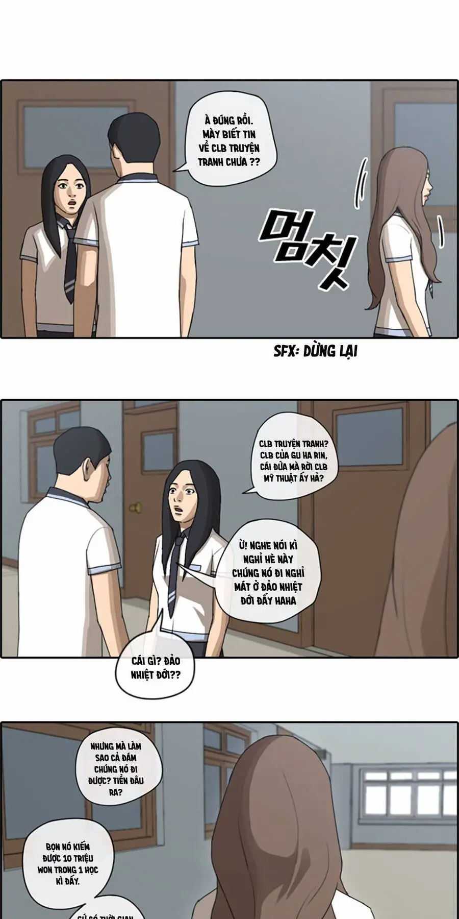 Free Draw Nettruyen ZZZ Chương 68.3 Page 26