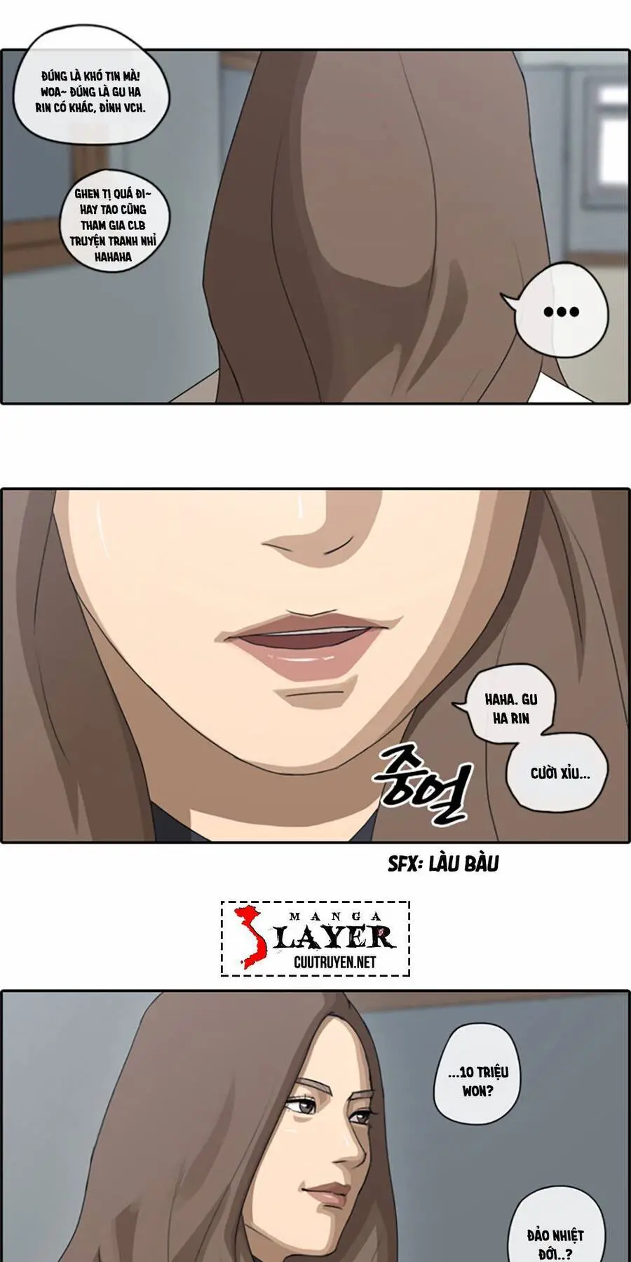 Free Draw Nettruyen ZZZ Chương 68.3 Page 28