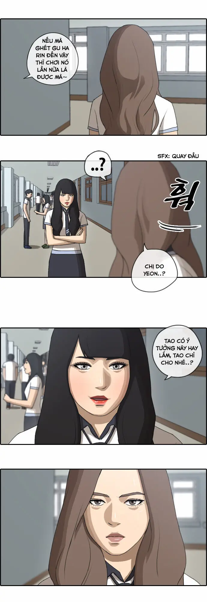 Free Draw Nettruyen ZZZ Chương 69.1 Page 4