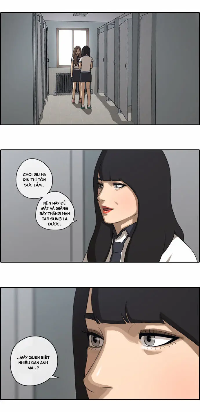 Free Draw Nettruyen ZZZ Chương 69.1 Page 6
