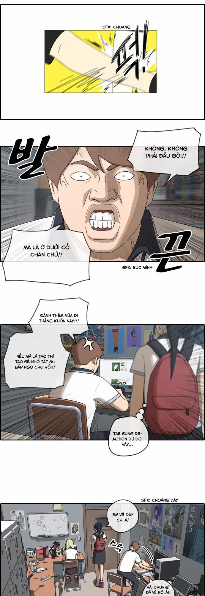 Free Draw Nettruyen ZZZ Chương 69.1 Page 11