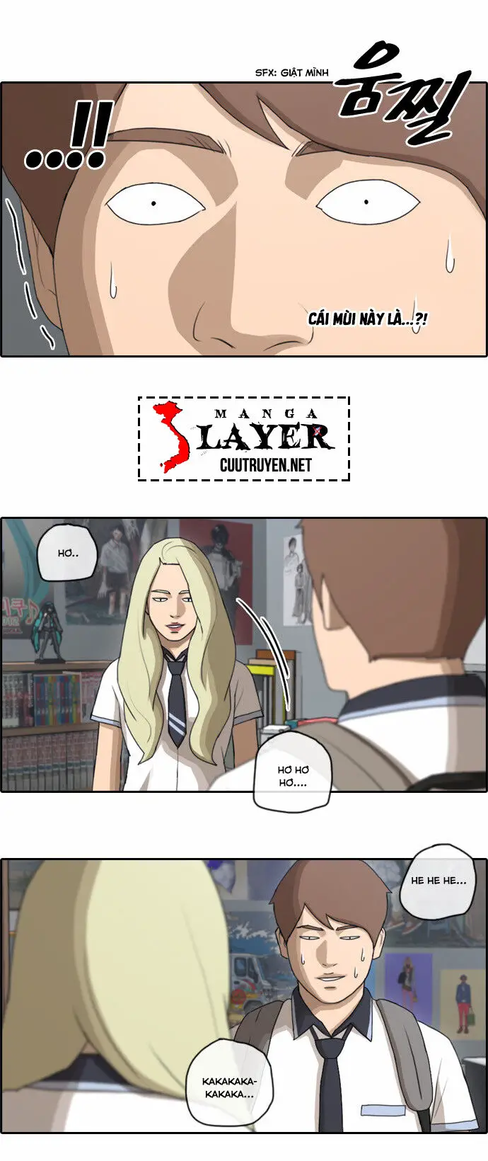 Free Draw Nettruyen ZZZ Chương 69.1 Page 15