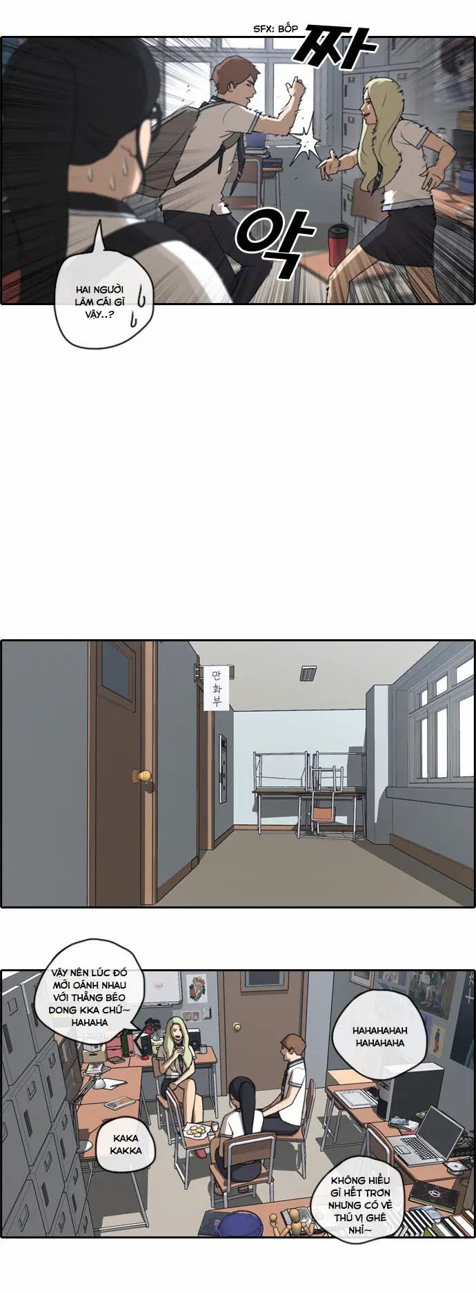 Free Draw Nettruyen ZZZ Chương 69.1 Page 16