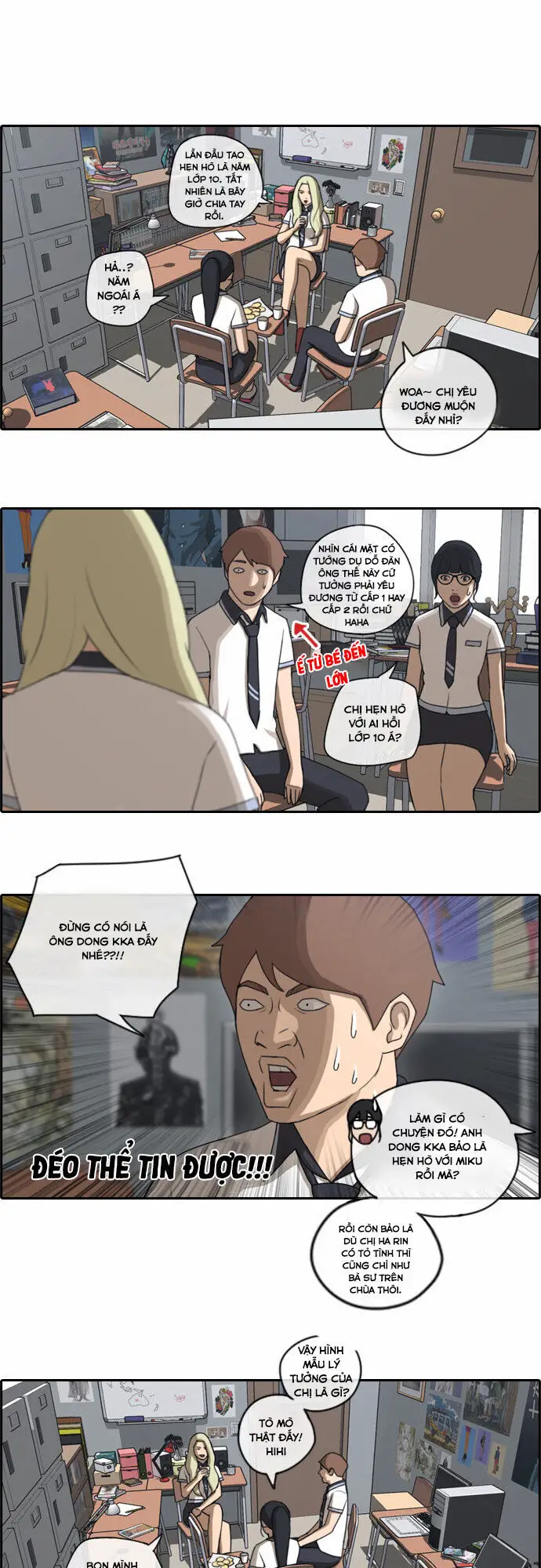 Free Draw Nettruyen ZZZ Chương 69.1 Page 19