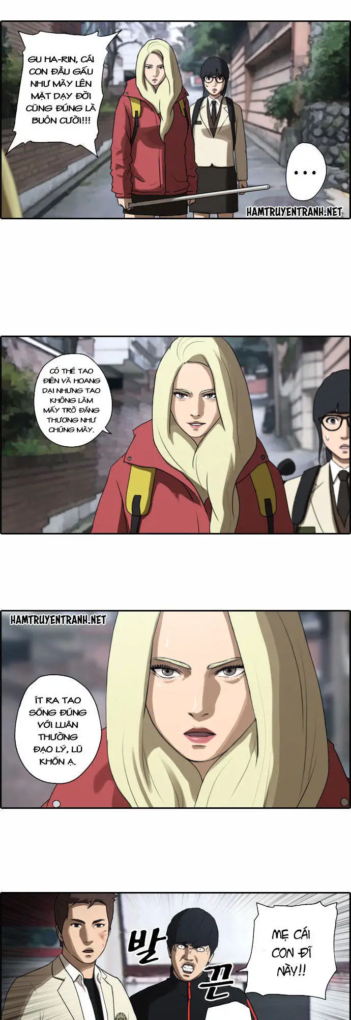 Free Draw Nettruyen ZZZ Chương 16 Page 33