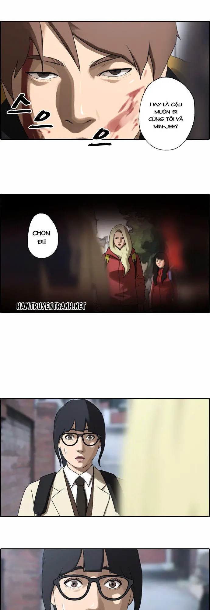 Free Draw Nettruyen ZZZ Chương 16 Page 40