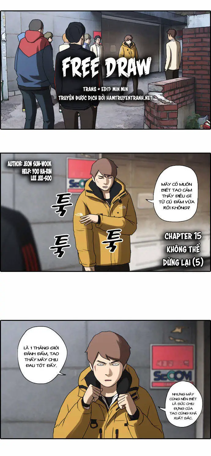 Free Draw Nettruyen ZZZ Chương 15 Page 2