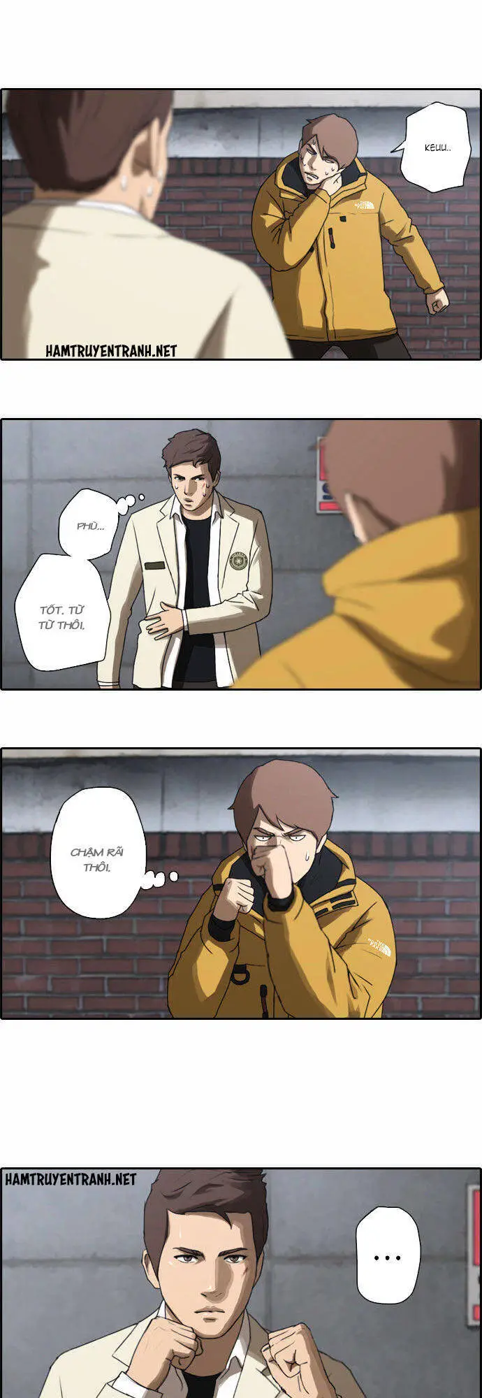 Free Draw Nettruyen ZZZ Chương 15 Page 12