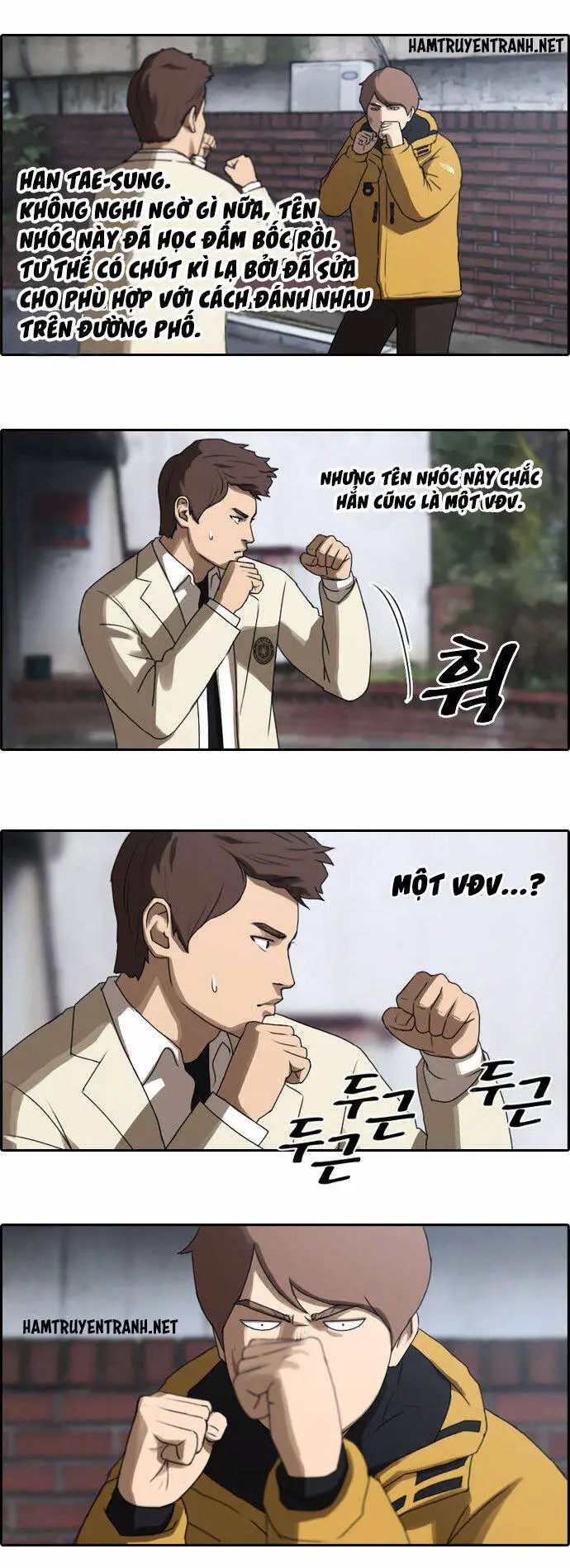 Free Draw Nettruyen ZZZ Chương 15 Page 14
