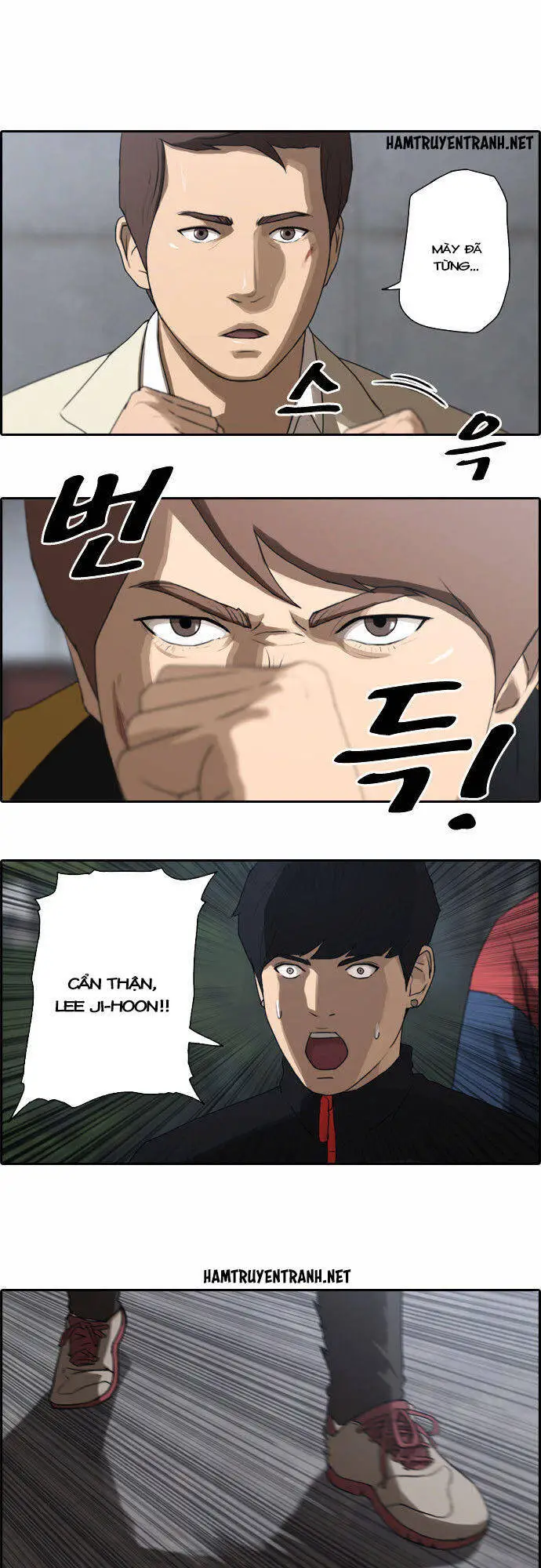 Free Draw Nettruyen ZZZ Chương 15 Page 15