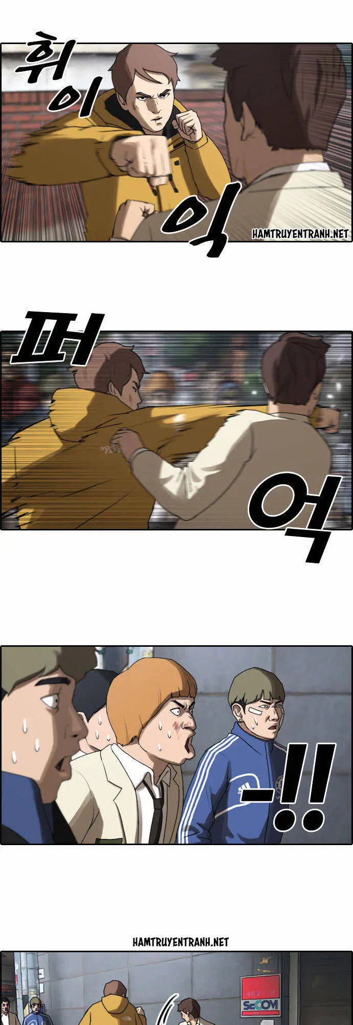 Free Draw Nettruyen ZZZ Chương 15 Page 17