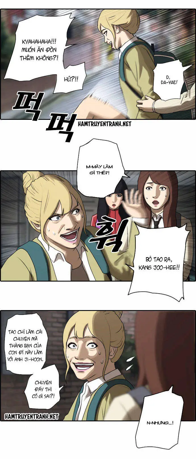 Free Draw Nettruyen ZZZ Chương 15 Page 24