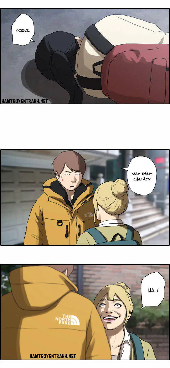 Free Draw Nettruyen ZZZ Chương 15 Page 26