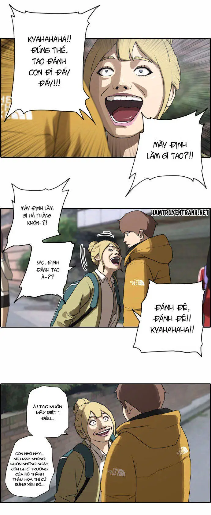 Free Draw Nettruyen ZZZ Chương 15 Page 27
