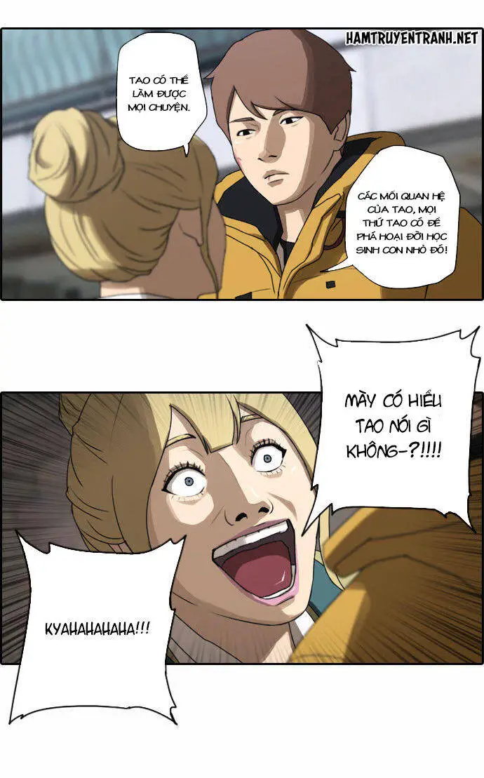 Free Draw Nettruyen ZZZ Chương 15 Page 28
