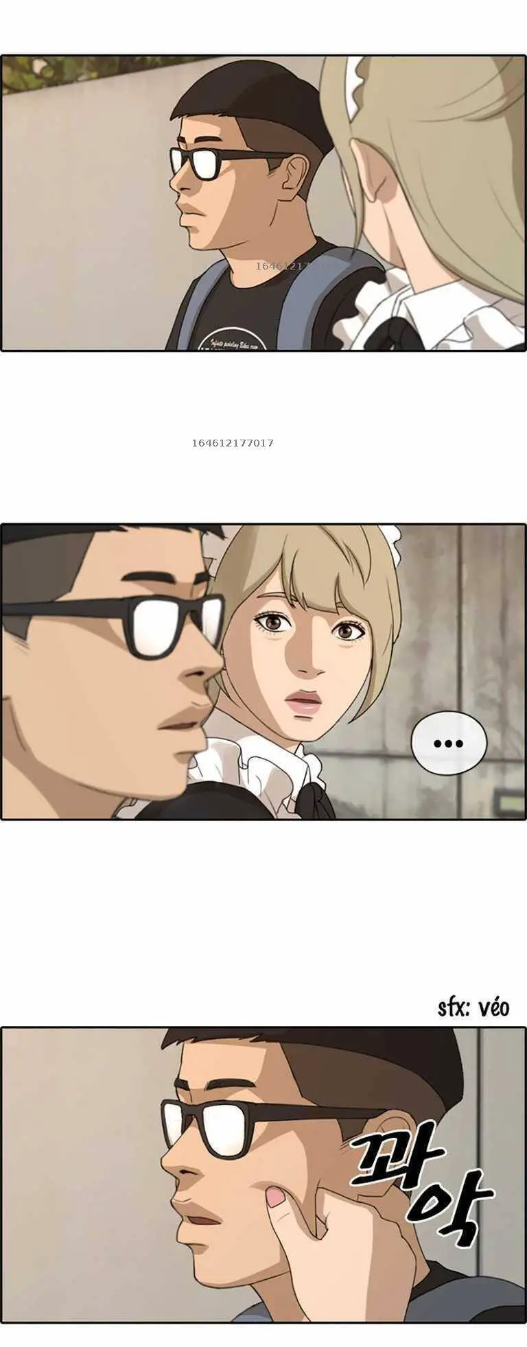 Free Draw Nettruyen ZZZ Chương 132 Page 5