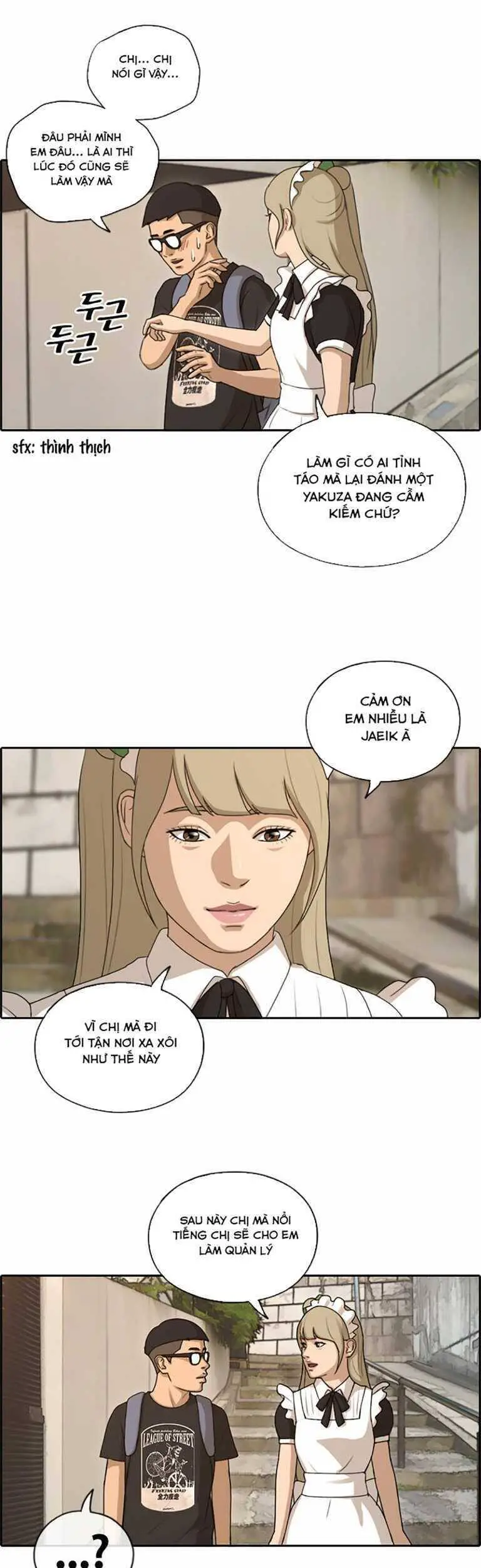 Free Draw Nettruyen ZZZ Chương 132 Page 8