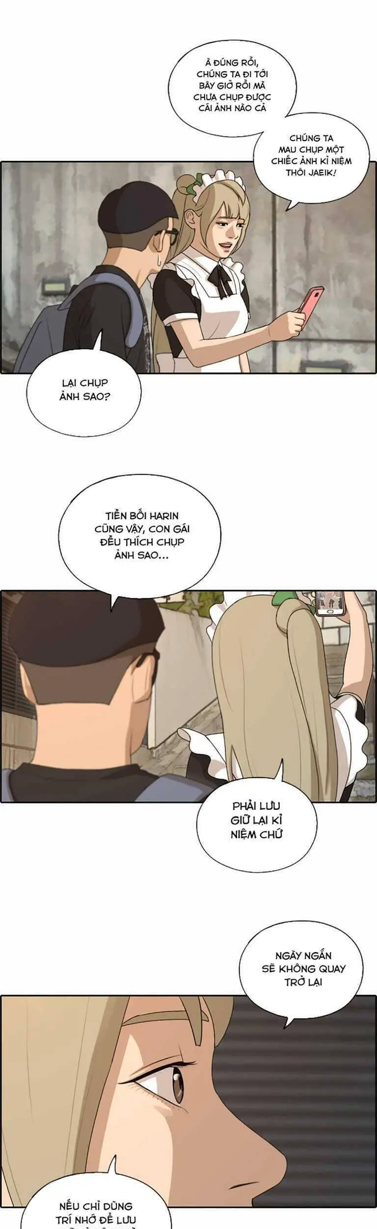 Free Draw Nettruyen ZZZ Chương 132 Page 11