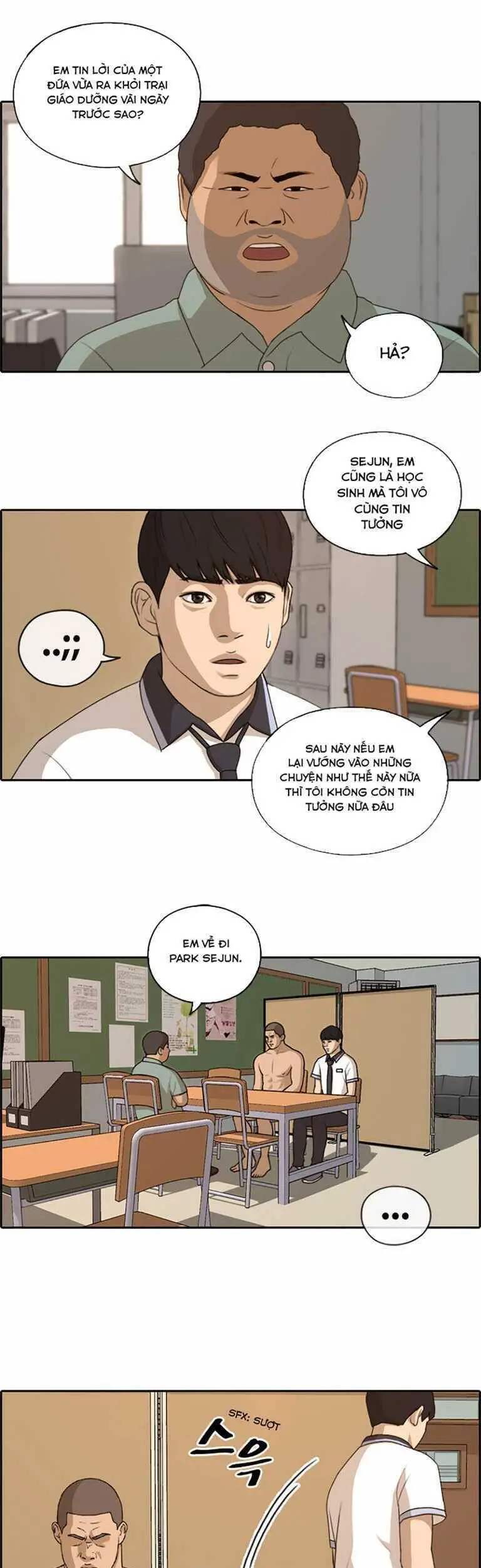 Free Draw Nettruyen ZZZ Chương 132 Page 21