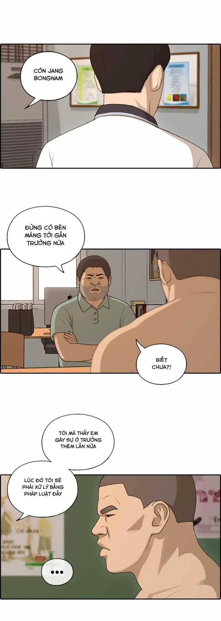 Free Draw Nettruyen ZZZ Chương 132 Page 23