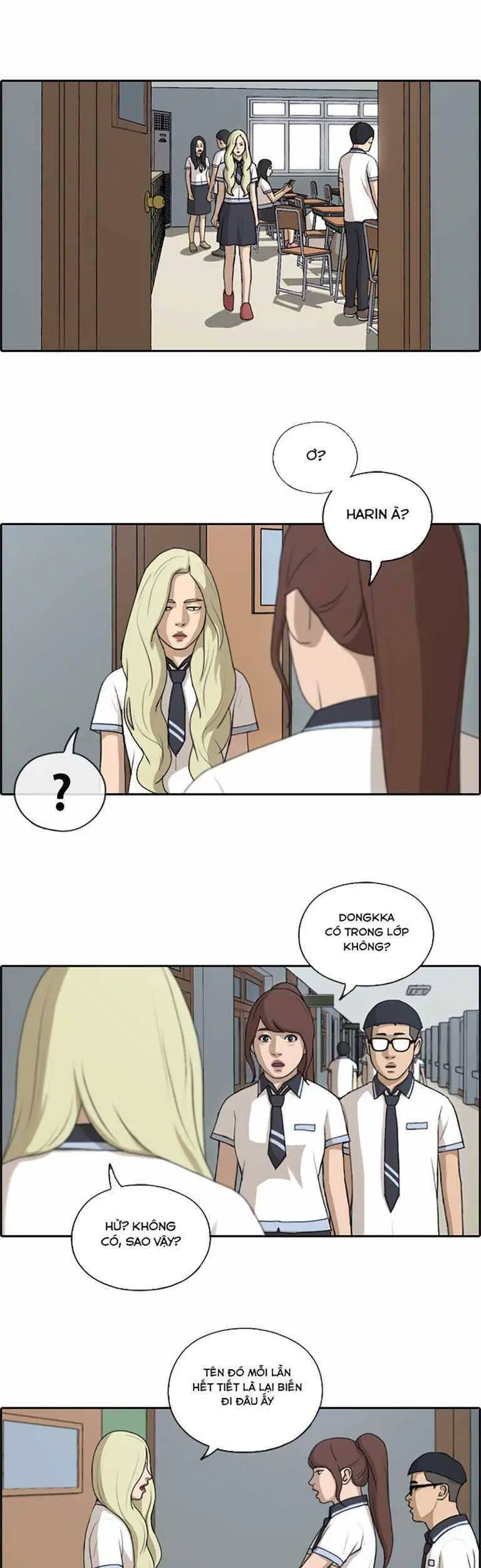 Free Draw Nettruyen ZZZ Chương 132 Page 26
