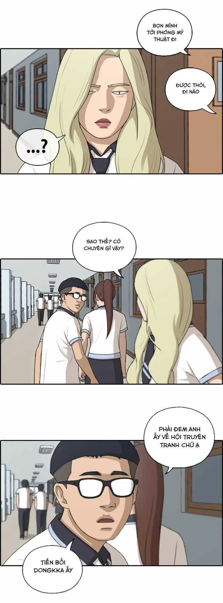 Free Draw Nettruyen ZZZ Chương 132 Page 28