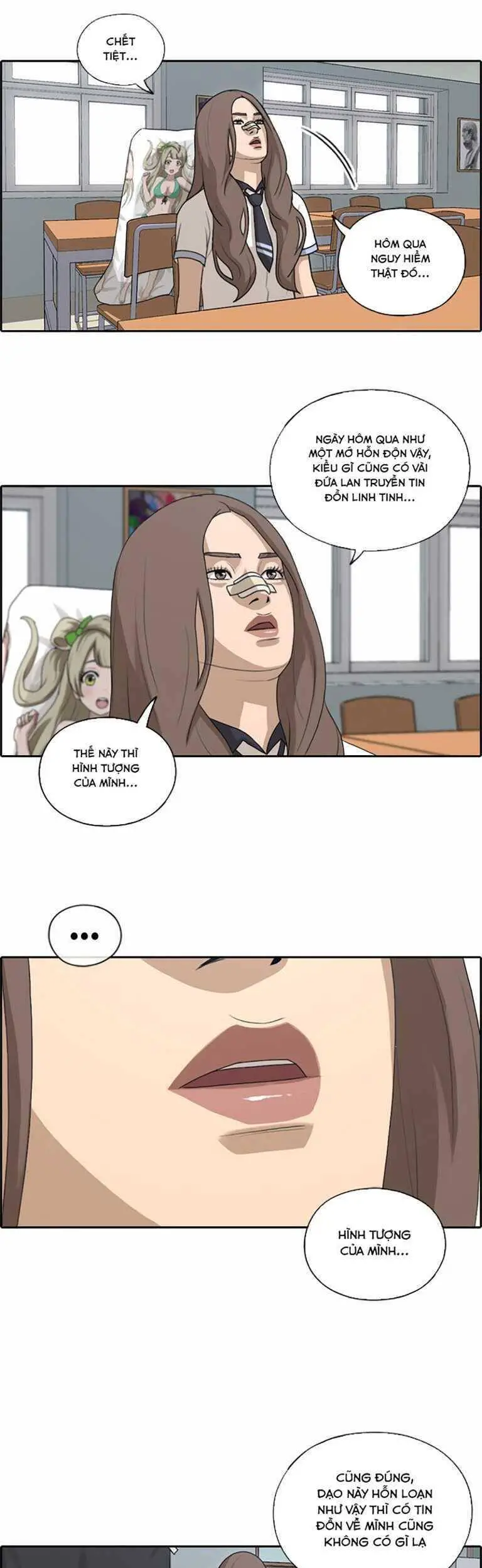 Free Draw Nettruyen ZZZ Chương 132 Page 31