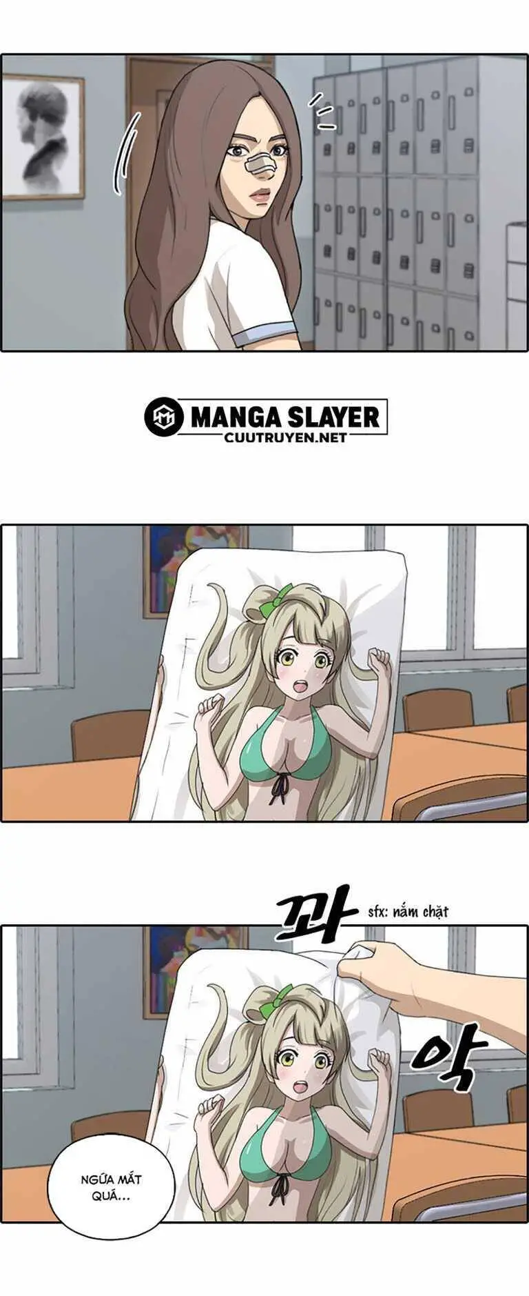 Free Draw Nettruyen ZZZ Chương 132 Page 33