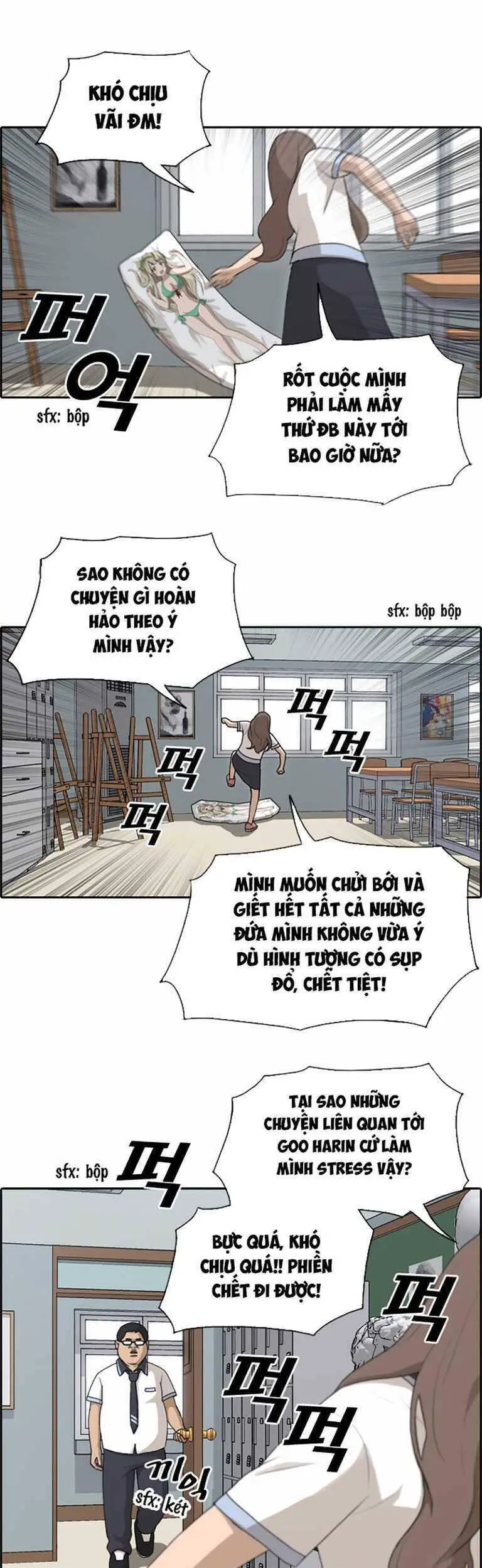 Free Draw Nettruyen ZZZ Chương 132 Page 34