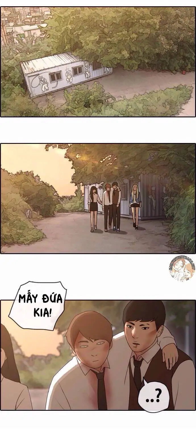 Free Draw Nettruyen ZZZ Chương 62 Page 10