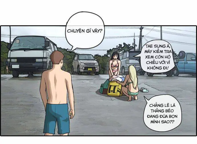 Free Draw Nettruyen ZZZ Chương 72.2 Page 8