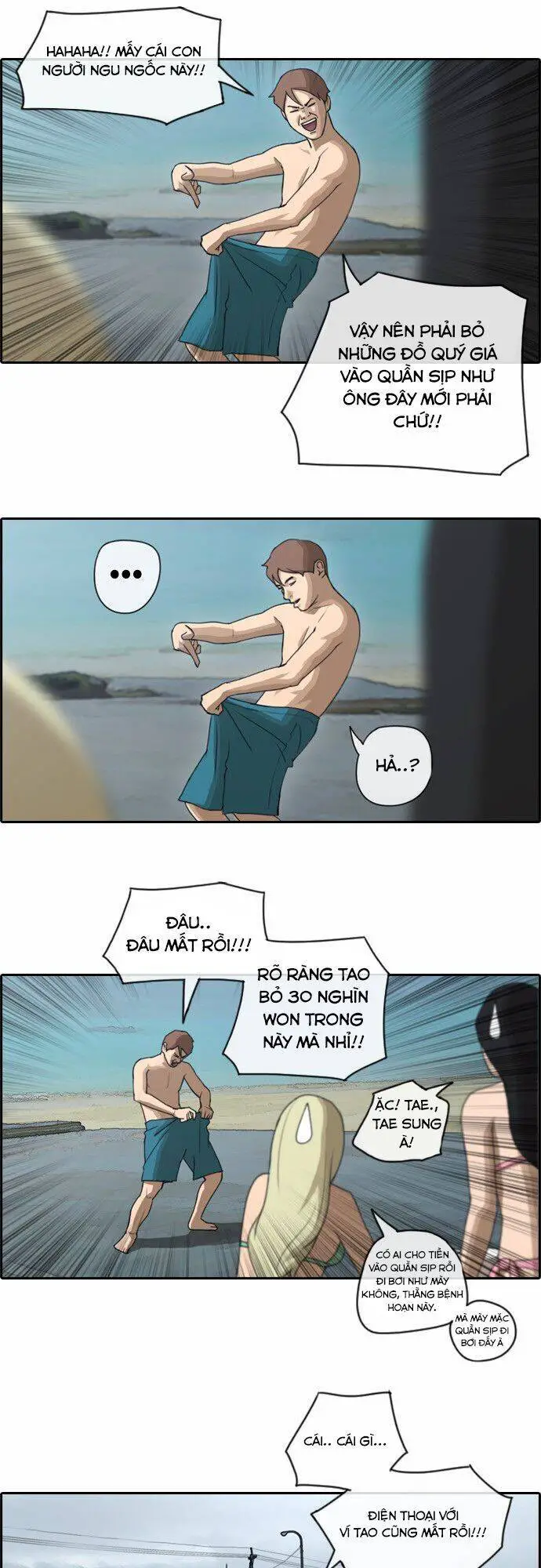 Free Draw Nettruyen ZZZ Chương 72.2 Page 9