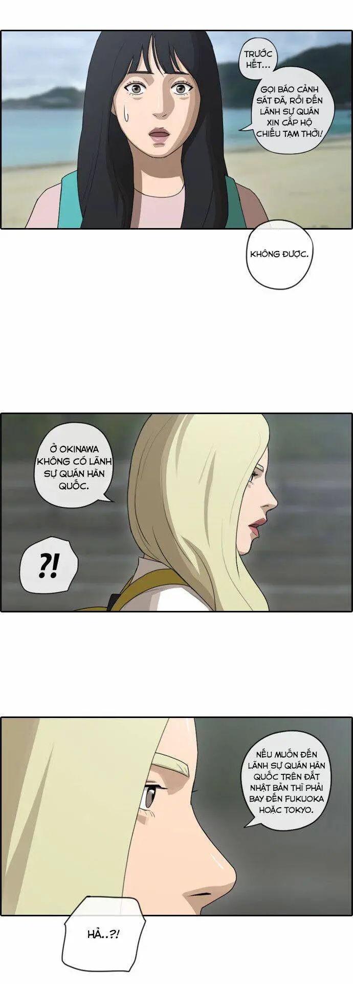 Free Draw Nettruyen ZZZ Chương 72.2 Page 17