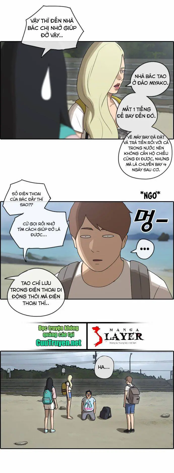 Free Draw Nettruyen ZZZ Chương 72.2 Page 18