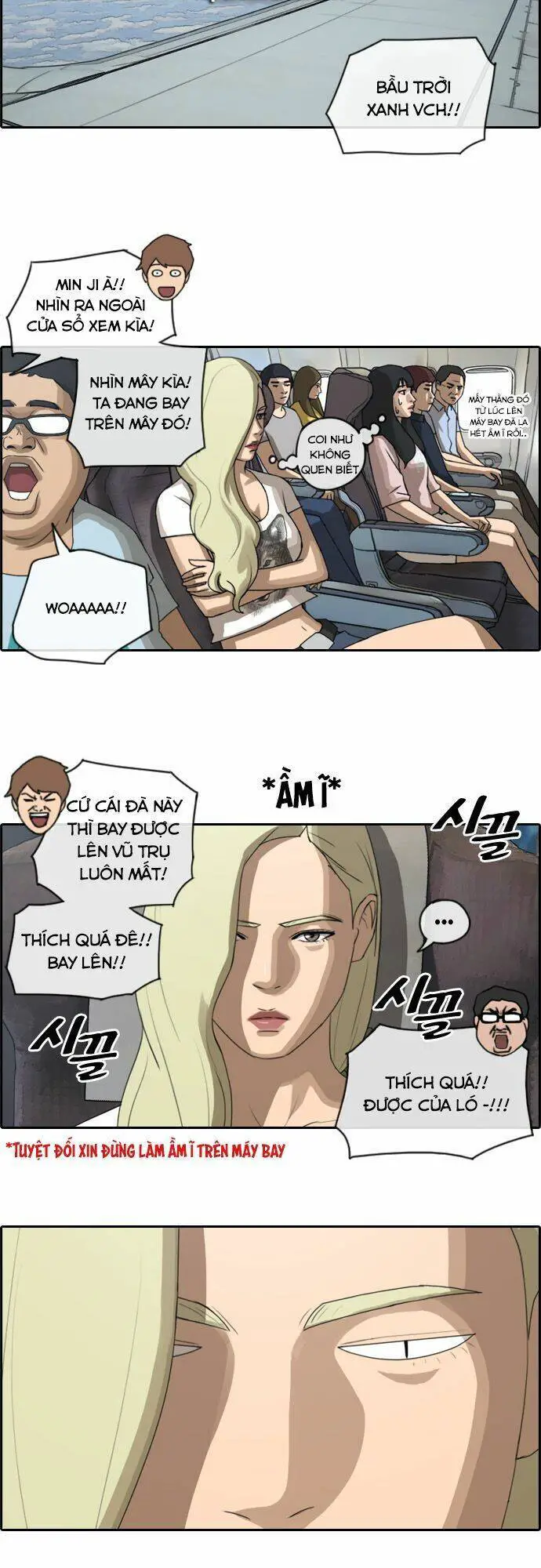 Free Draw Nettruyen ZZZ Chương 71 Page 5
