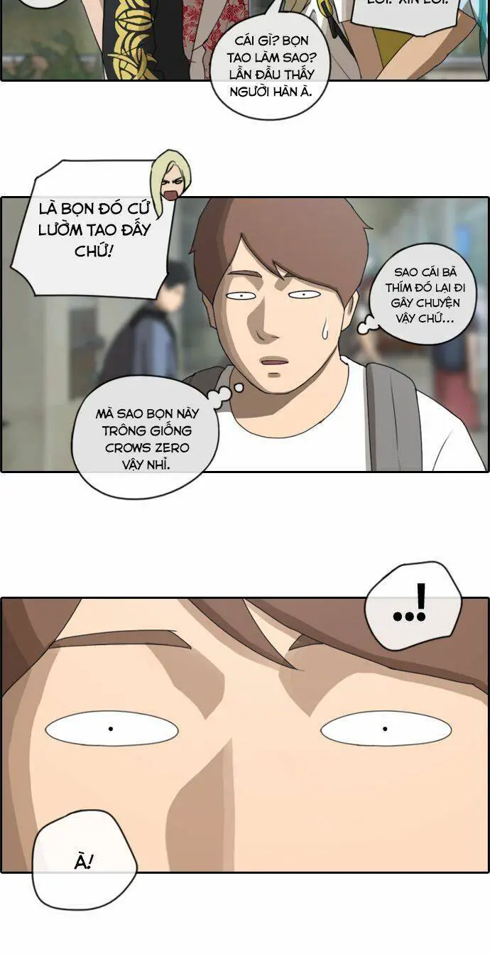 Free Draw Nettruyen ZZZ Chương 71 Page 14
