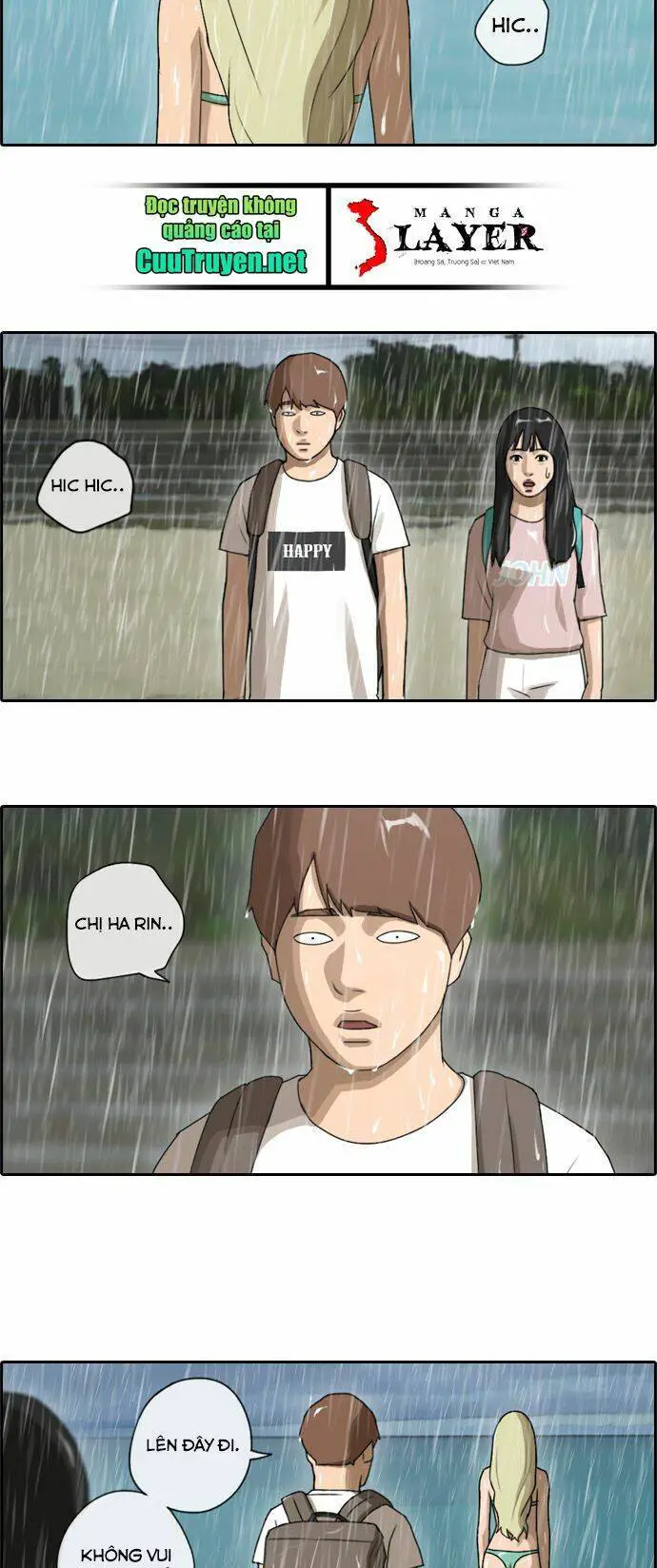 Free Draw Nettruyen ZZZ Chương 71 Page 25